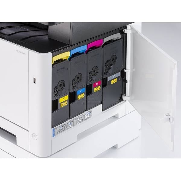 Kyocera ECOSYS M5526cdw 26PPM A4 Colour Monochrome Printer Kyocera ECOSYS M5526cdw 26PPM A4 Colour Monochrome Printer