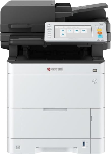Kyocera ECOSYS MA4000cix 40PPM A4 Colour Monochrome Printer Kyocera ECOSYS MA4000cix 40PPM A4 Colour Monochrome Printer