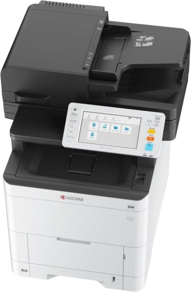Kyocera ECOSYS MA4000cix 40PPM A4 Colour Monochrome Printer Kyocera ECOSYS MA4000cix 40PPM A4 Colour Monochrome Printer