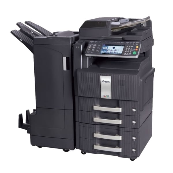 Kyocera TASKalfa 250ci Color MFP Multifunction Printer Kyocera TASKalfa 250ci Color MFP Multifunction Printer