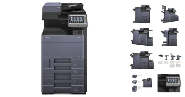 Kyocera TASKalfa 5003i Multifunctional Printer Kyocera TASKalfa 5003i Multifunctional Printer