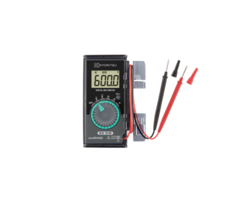 Kyoritsu Model 1019R True-RMS Digital Multimeter Kyoritsu Model 1019R True-RMS Digital Multimeter