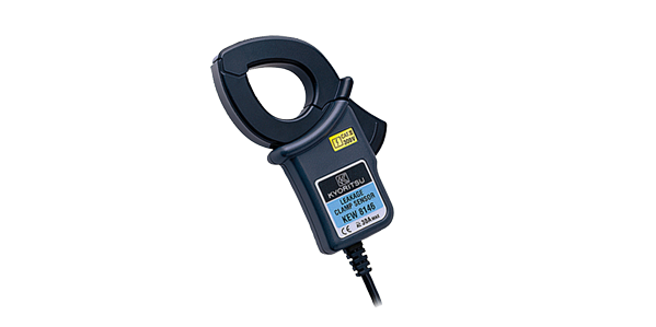 Kyoritsu Model 8146 Leakage and Load Current Clamp Sensor Kyoritsu Model 8146 Leakage and Load Current Clamp Sensor