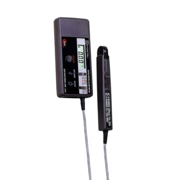 Kyoritsu Model 2010 AC/DC Digital Clamp Meter Kyoritsu Model 2010 AC/DC Digital Clamp Meter