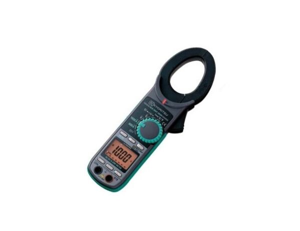 Kyoritsu Model 2046R AC/DC Digital Clamp Meter Kyoritsu Model 2046R AC/DC Digital Clamp Meter
