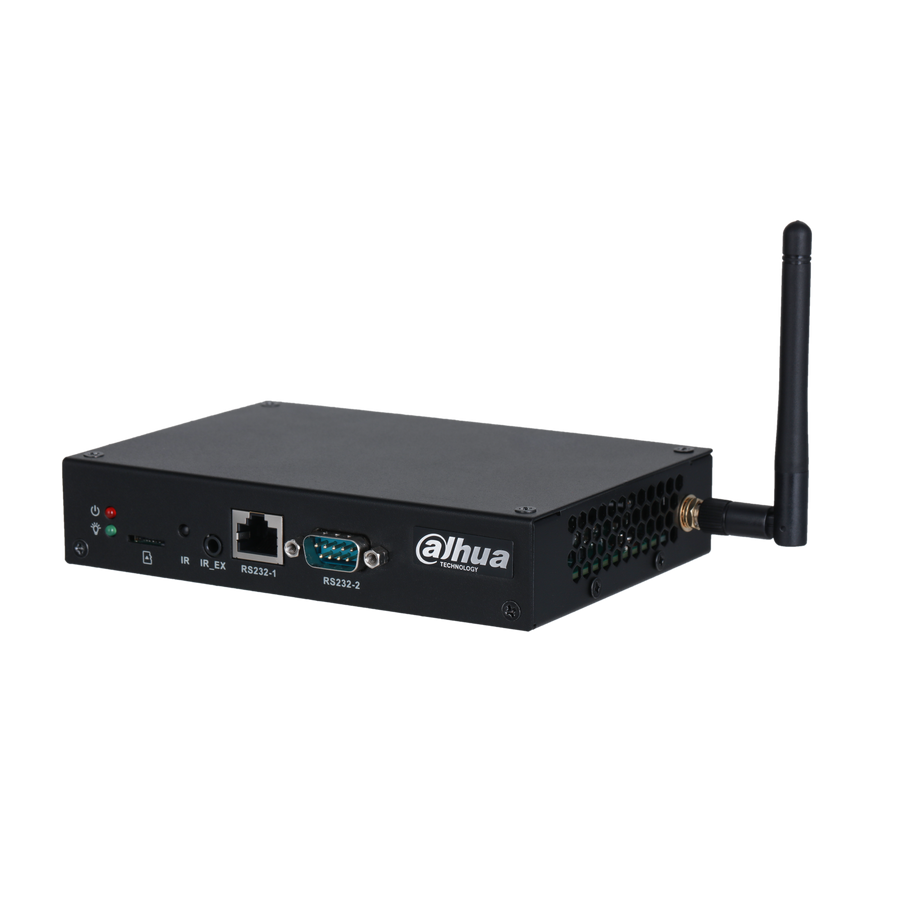 Dahua Media Player Box Digital Signage Player – DS04-AI400