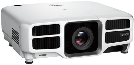 Epson EB-L1100U 6000 Lumens 3LCD WUXGA Laser Installation Projector