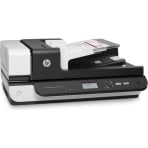 HP ScanJet Enterprise Flow 7500 Flatbed Scanner HP ScanJet Enterprise Flow 7500 Flatbed Scanner