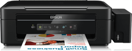 Epson L355 Wireless All in One Inkjet Printer Epson L355 Wireless All in One Inkjet Printer