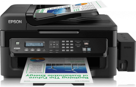 Epson L550 Printers