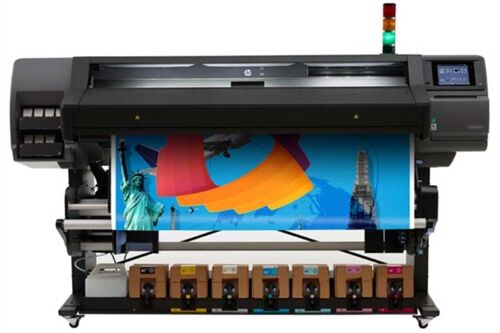 HP Latex 570 Printer HP Latex 570 Printer