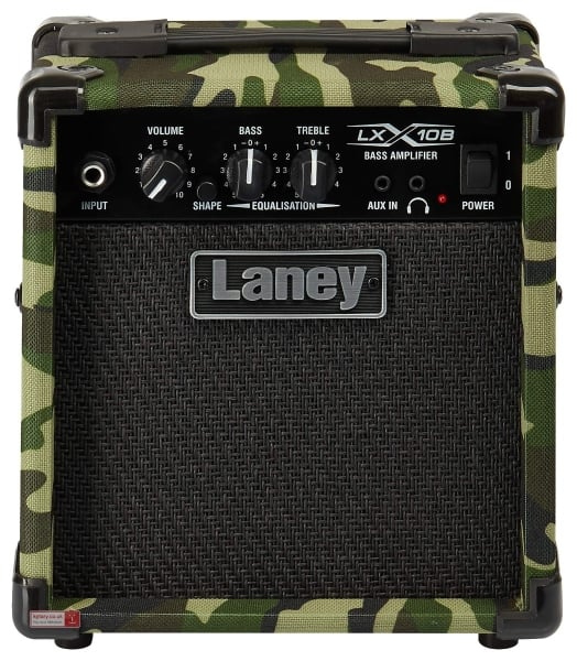 Laney LX10B-CAMO 5 Laney LX10B-CAMO 5