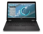 Dell Latitude E7270, Intel Core i5-6300U, Fingerprint Reader and Smart Card Reader, 8GB Memory, 256GB Solid State Drive, Ubuntu Linux, 3Yr Basic Warranty - NBD Dell Latitude E7270, Intel Core i5-6300U, Fingerprint Reader and Smart Card Reader, 8GB Memory, 256GB Solid State Drive, Ubuntu Linux, 3Yr Basic Warranty - NBD
