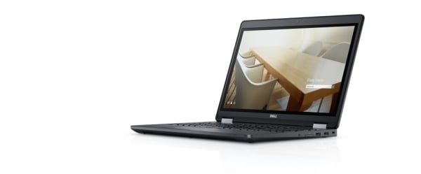 Dell Latitude E5570U, Intel Core i5-6200U, Fingerprint Reader and Smart Card Reader, 4GB Memory, 500GB Hard Drive, Windows 7 Professional (64Bit) English (Includes Windows 10 Pro License) Dell Latitude E5570U, Intel Core i5-6200U, Fingerprint Reader and Smart Card Reader, 4GB Memory, 500GB Hard Drive, Windows 7 Professional (64Bit) English (Includes Windows 10 Pro License)