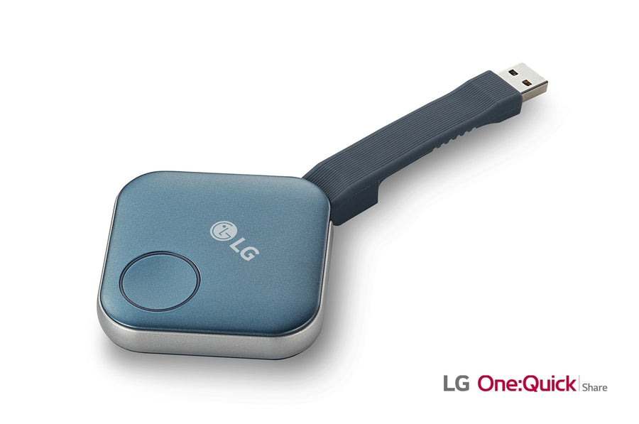 LG One:Quick Share Wireless Presentation System – SC-00DA
