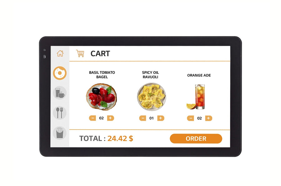 LG XF1T Outdoor Touch 21.5-inch Digital Signage Display – 22XF1TJ
