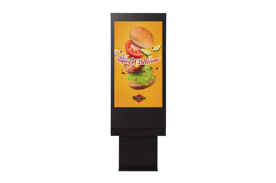 LG XEB3 Outdoor 49-inch Digital Signage Display – 49XEB3E