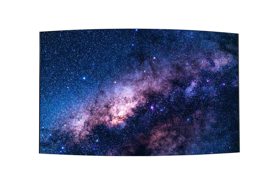 LG 55-inch Flexible Curved OLED Open Frame Digital Signage Display – 55EF5K-L