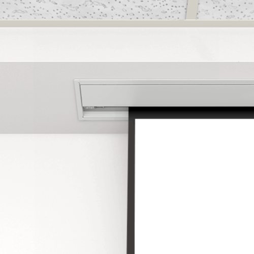 Da-Lite Advantage Electrol Tensioned 34532LS Motorized Projection Screen with HD Progressive Surface Da-Lite Advantage Electrol Tensioned 34532LS Motorized Projection Screen with HD Progressive Surface