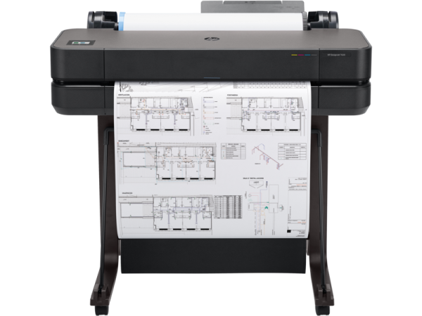 HP DesignJet T630 Large Format Wireless 24-Inch Plotter Printer HP DesignJet T630 Large Format Wireless 24-Inch Plotter Printer