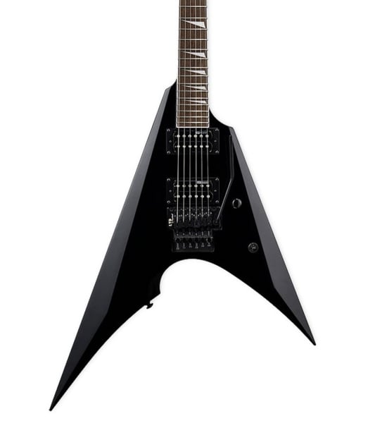 ESP LTD-Arrow 200 With Floyd Rose Special, Black Finish ESP LTD-Arrow 200 With Floyd Rose Special, Black Finish
