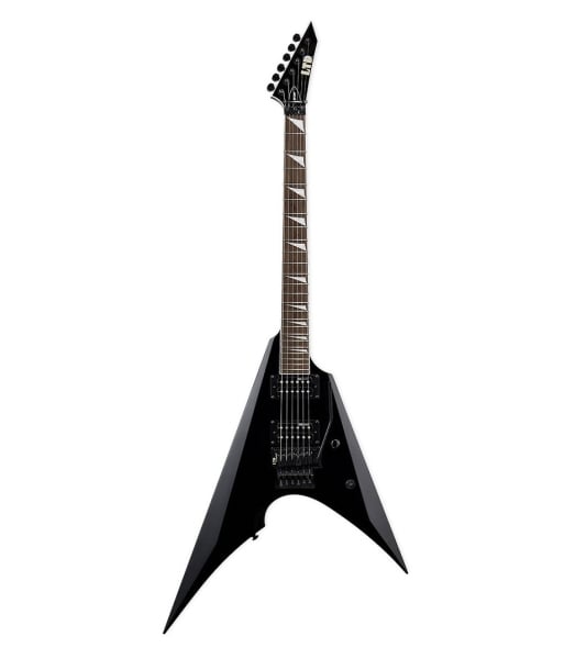 ESP LTD-Arrow 200 With Floyd Rose Special, Black Finish ESP LTD-Arrow 200 With Floyd Rose Special, Black Finish