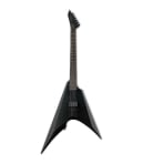 ESP LTD Arrow Black Metal Neck-Thru Black Satin Finish ESP LTD Arrow Black Metal Neck-Thru Black Satin Finish