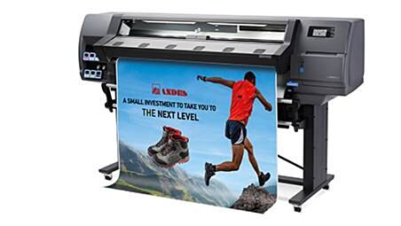 HP Latex 115 Printer HP Latex 115 Printer