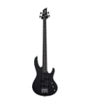 ESP LTD B-10 Bass, Gig Bag Included Black Satin Finish Guitar ESP LTD B-10 Bass, Gig Bag Included Black Satin Finish Guitar