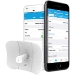 Ubiquiti LBE-5AC-Gen2 LiteBeam AC Gen2 airMAX ac CPE Device Ubiquiti LBE-5AC-Gen2 LiteBeam AC Gen2 airMAX ac CPE Device