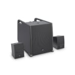 LD Systems Portable Array System AV Set Including Speaker Cables LD Systems Portable Array System AV Set Including Speaker Cables
