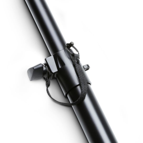 LD Systems Adjustable Speaker Pole for CURV 500 Portable Array System LD Systems Adjustable Speaker Pole for CURV 500 Portable Array System