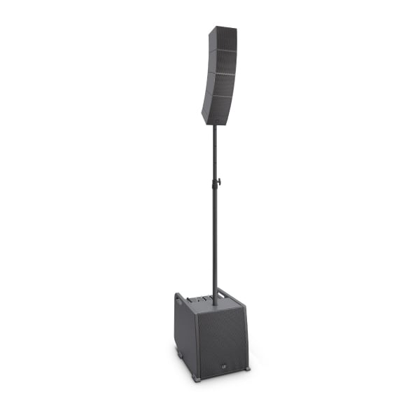 LD Systems Portable Array System Entertainer Set Including Distance Bar & Speaker Cable LD Systems Portable Array System Entertainer Set Including Distance Bar & Speaker Cable