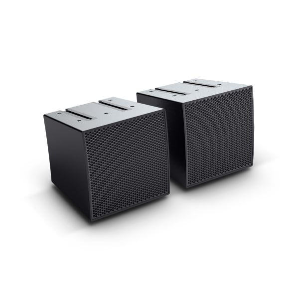 LD Systems CURV 500 S2 Two Array Satellites for CURV 500® Portable Array System LD Systems CURV 500 S2 Two Array Satellites for CURV 500® Portable Array System