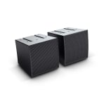 LD Systems CURV 500 S2 Two Array Satellites for CURV 500® Portable Array System LD Systems CURV 500 S2 Two Array Satellites for CURV 500® Portable Array System