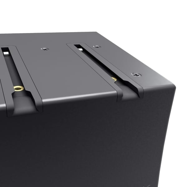 LD Systems CURV 500 S2 Two Array Satellites for CURV 500® Portable Array System LD Systems CURV 500 S2 Two Array Satellites for CURV 500® Portable Array System