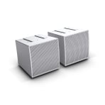 LD Systems CURV 500 S2 W Two Array Satellites for CURV 500® Portable Array System LD Systems CURV 500 S2 W Two Array Satellites for CURV 500® Portable Array System