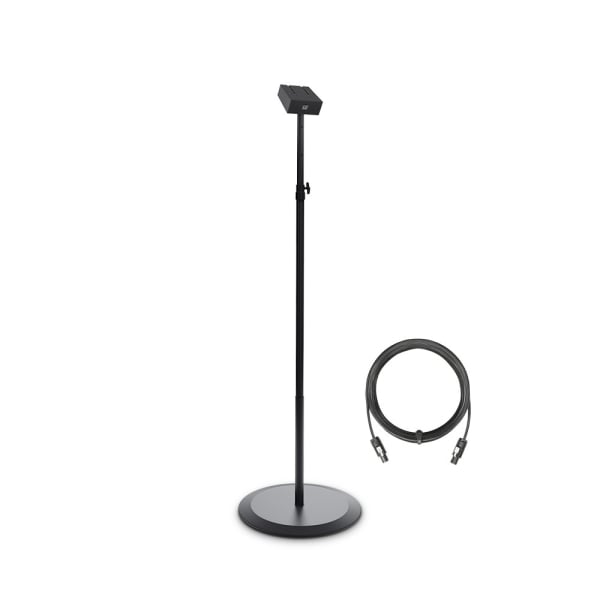 LD Systems Stereo Set composed Smart Link adapter + distance bar + speaker stand base + cable LD Systems Stereo Set composed Smart Link adapter + distance bar + speaker stand base + cable