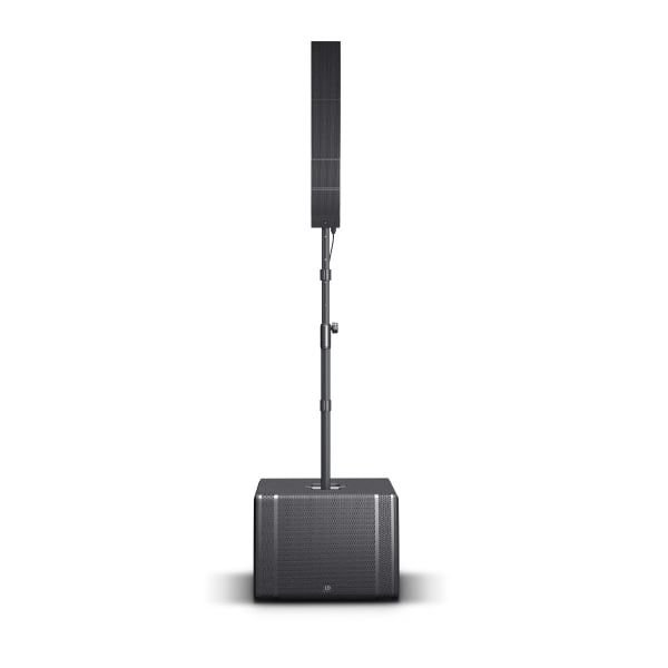 LD Systems CURV 500 TS Compact Touring Array System LD Systems CURV 500 TS Compact Touring Array System