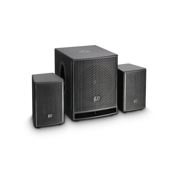LD Systems DAVE 18 G3 Compact 18 LD Systems DAVE 18 G3 Compact 18