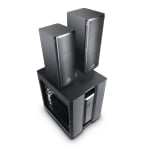LD Systems DAVE 8 ROADIE Portable Active PA System with 3-Channel Mixer LD Systems DAVE 8 ROADIE Portable Active PA System with 3-Channel Mixer