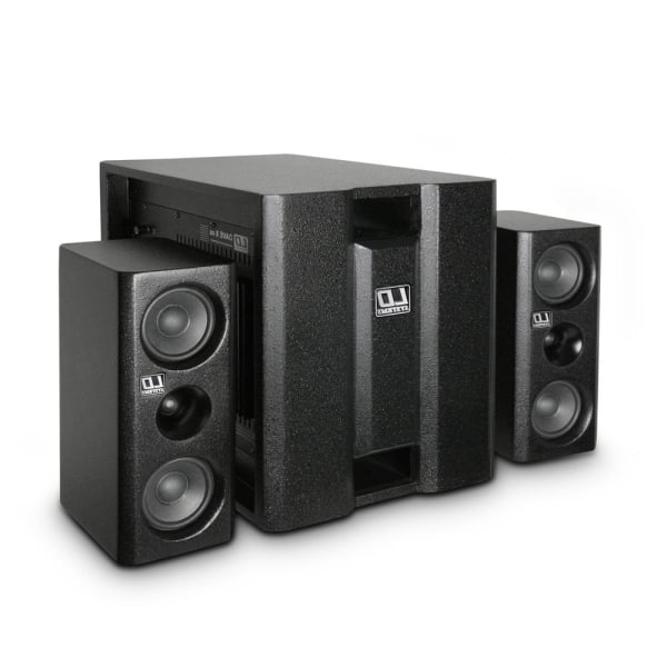LD Systems DAVE 8 XS Compact Active PA system LD Systems DAVE 8 XS Compact Active PA system