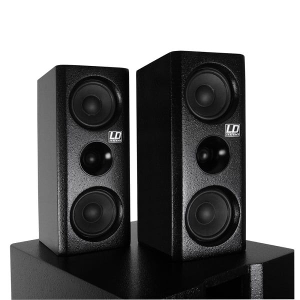 LD Systems DAVE 8 XS Compact Active PA system LD Systems DAVE 8 XS Compact Active PA system