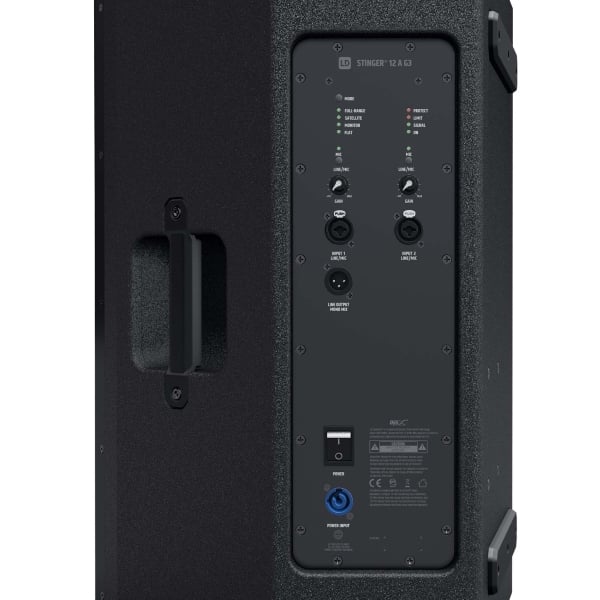 LD Systems STINGER 12 A G3 Active 12 LD Systems STINGER 12 A G3 Active 12