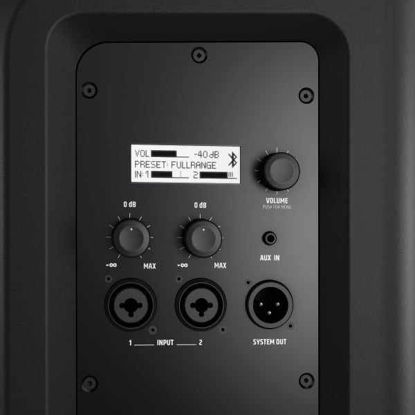 LD Systems ICOA 15 A BT 15“ Powered Coaxial PA Loudspeaker with Bluetooth LD Systems ICOA 15 A BT 15“ Powered Coaxial PA Loudspeaker with Bluetooth