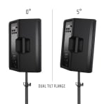 LD Systems ICOA 15 A BT 15“ Powered Coaxial PA Loudspeaker with Bluetooth LD Systems ICOA 15 A BT 15“ Powered Coaxial PA Loudspeaker with Bluetooth