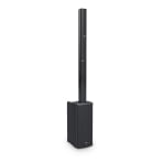 LD Systems MAUI 11 G2 Portable Column PA System with Mixer and Bluetooth Black LD Systems MAUI 11 G2 Portable Column PA System with Mixer and Bluetooth Black