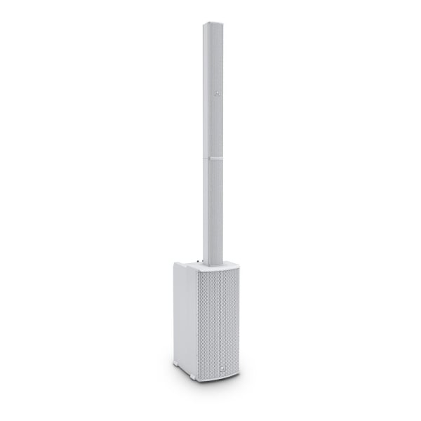 LD Systems MAUI 11 G2 W Portable Column PA System with Mixer and Bluetooth White LD Systems MAUI 11 G2 W Portable Column PA System with Mixer and Bluetooth White