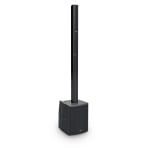 LD Systems MAUI 28 G2 Compact column PA system active with built-in Mixer and Bluetooth Black LD Systems MAUI 28 G2 Compact column PA system active with built-in Mixer and Bluetooth Black