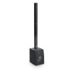 LD Systems MAUI 28 G2 Compact column PA system active with built-in Mixer and Bluetooth Black LD Systems MAUI 28 G2 Compact column PA system active with built-in Mixer and Bluetooth Black